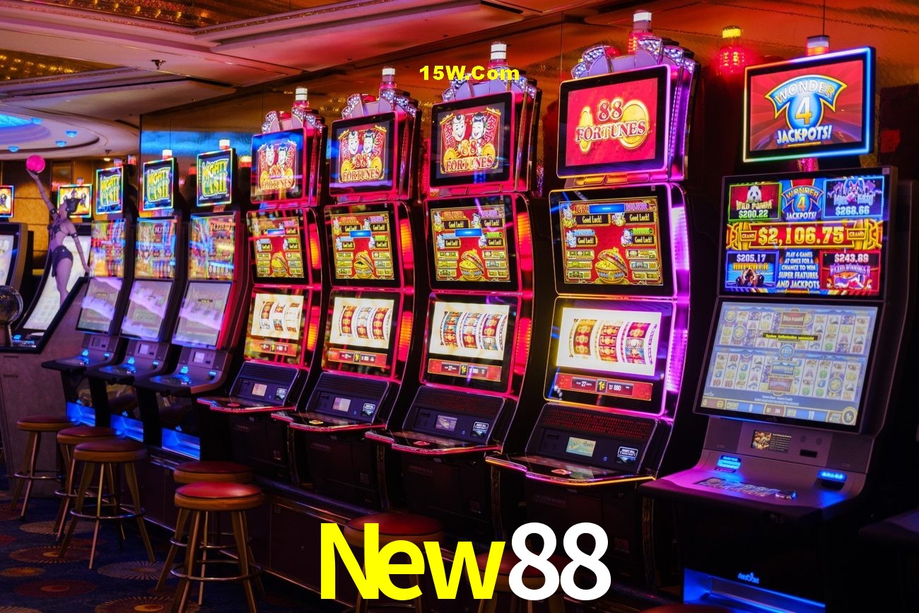 Games Directory New88