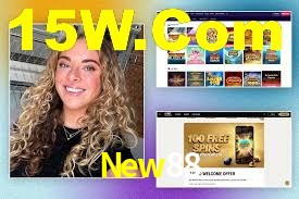 Welcome Bonus New88