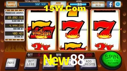 Promoções Sazonais New88