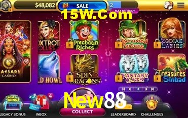 Ofertas Exclusivas New88