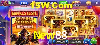 Welcome Bonus New88