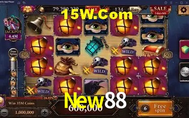 Benefícios da Conta New88