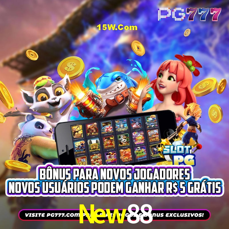 Slot Games New88