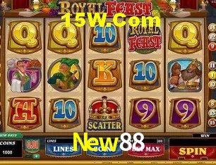 Apostas de Tênis New88