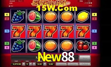 Bônus de Boas-vindas New88