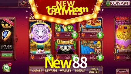Jogos de Slot New88