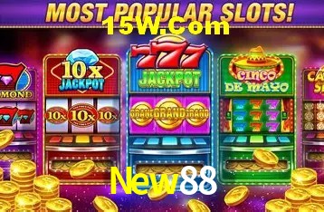 Recursos de Bônus New88