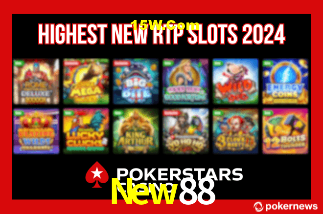 Game Providers New88